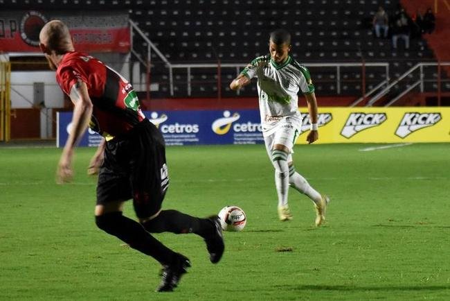 O Amrica visitou o Pouso Alegre nesta tera-feira (8), em partida vlida pela 5 rodada do Campeonato Mineiro de 2022. O duelo foi realizado no Estdio Manduzo, em Pouso Alegre.