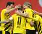 Borussia Dortmund vence o Mainz e garante vaga na Liga dos Campees
