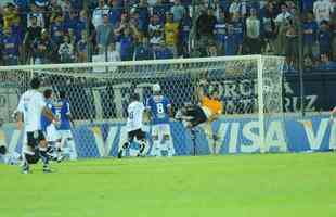 Imagem de Cruzeiro 0 x 2 Once Caldas-COL, pelas oitavas de final da Libertadores de 2011