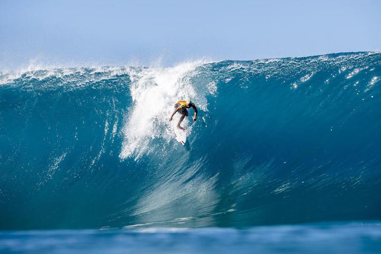 (Foto: Kelly Cestari/WSL) (Foto: Kelly Cestari/WSL)