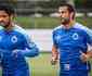 Com desfalque, Cruzeiro faz ltimo treino em BH antes de viagem para a Argentina