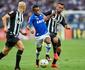 Decisivo para o Cruzeiro no clssico, Elber comemora retorno depois de quase trs meses