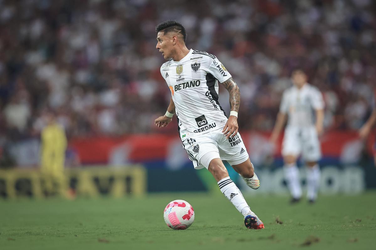 Fortaleza 0 x 0 Atltico: fotos do jogo pelo Campeonato Brasileiro