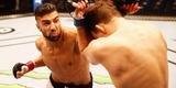 David Teymur venceu Martin Svensson por nocaute t�cnico a 1min26seg do segundo round