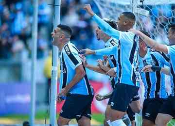 Confira os palpites para o jogo entre Sampaio Corrêa e Grêmio, nesta sexta-feira (30/9), às 19h, no Castelão, em São Luís, pela 32ª rodada da Série B
