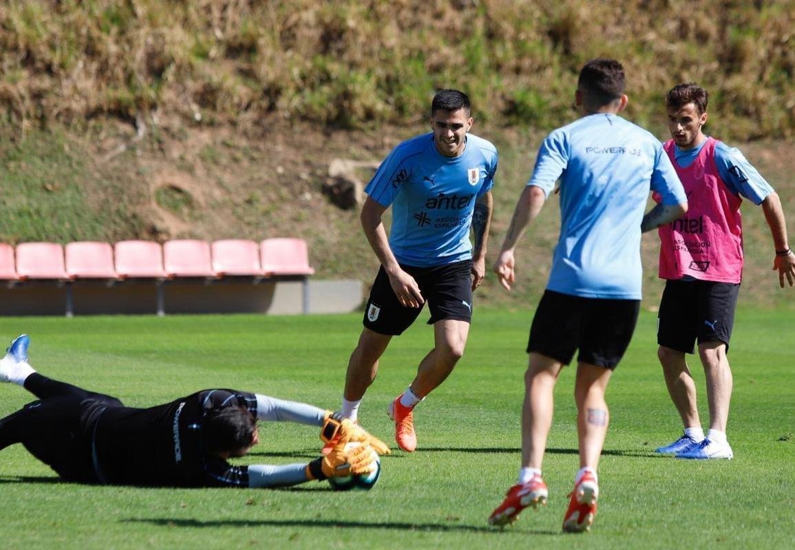 Jogadores que atuaram nesse domingo, no Mineiro, fizeram trabalho na academia, e reservas foram para um dos campos da Cidade do Galo