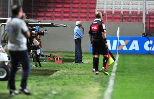 Am�rica e Cear� se enfrentaram no Independ�ncia, pela 5� rodada da S�rie B do Brasileiro