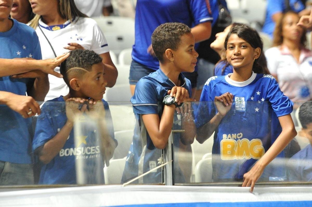 Fotos de Cruzeiro x Cear, no Mineiro, pela 27 rodada do Campeonato Brasileiro