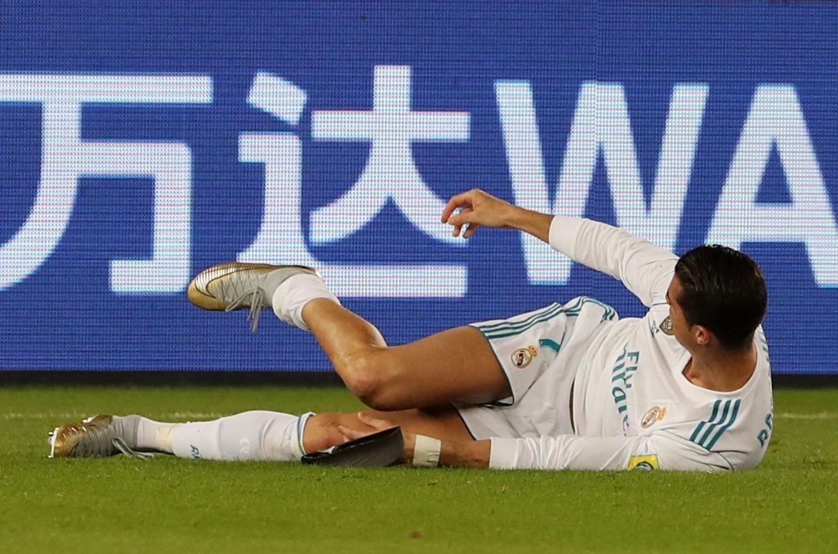 Real Madrid e Grmio decidiram a final do Mundial de Clubes em Abu Dhabi, nos Emirados