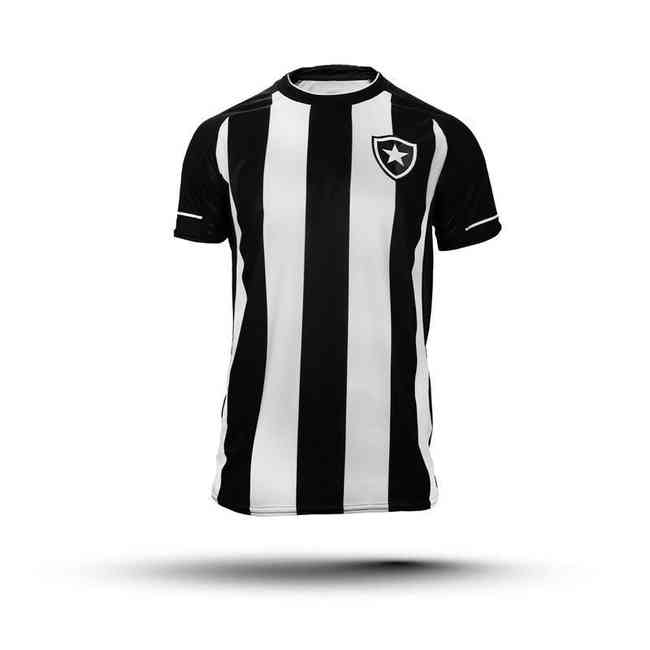 camisa botafogo 