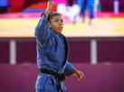 Rafaela Silva conquista a medalha de ouro no Mundial de Jud