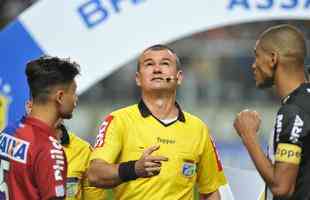 Duelo entre Atltico e Paran, no Independncia, vale pela 15 rodada do Campeonato Brasileiro