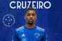 Cruzeiro anuncia a contratação do lateral Wesley Gasolina, ex-Juventus