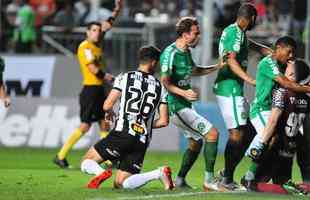 Fotos do jogo entre Atltico e Chapecoense, no Independncia, pela 29 rodada do Campeonato Brasileiro