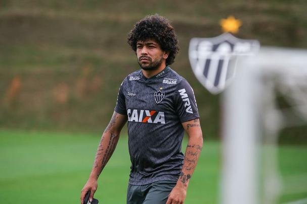 Fotos do último treino comandado por Thiago Larghi no Atlético