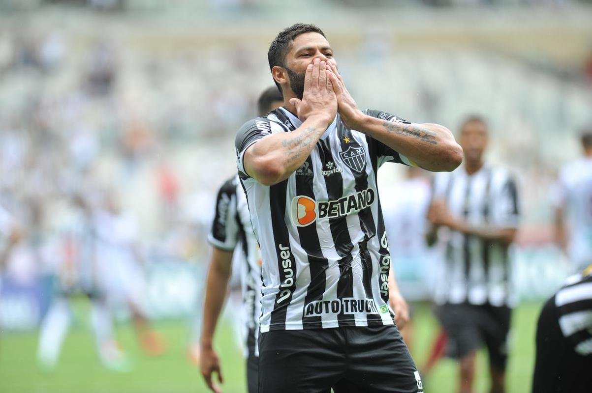 Fotos do jogo entre Atltico e Patrocinense, pelo Campeonato Mineiro