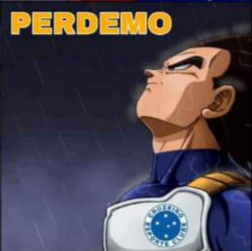 Cruzeiro virou motivo de piada na internet