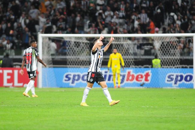 Atltico-MG x Athletico-PR: fotos do jogo pela Copa Libertadores