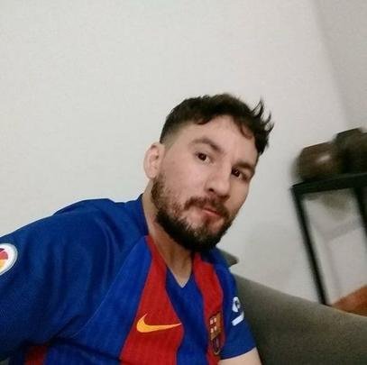 Paulo Victor 'iniciou carreira' como ssia de Messi em 2016 e faz sucesso por onde passa
