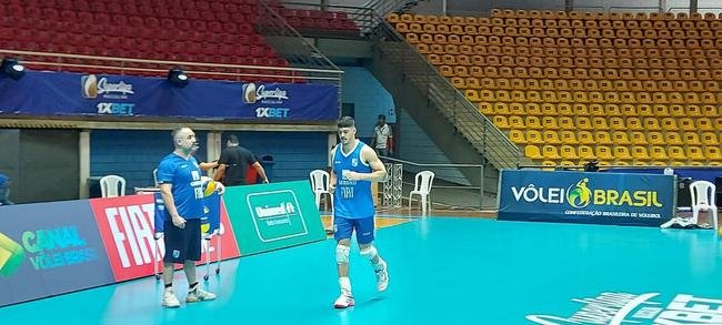 Minas fecha a preparao para a deciso da Superliga Masculina contra o Cruzeiro