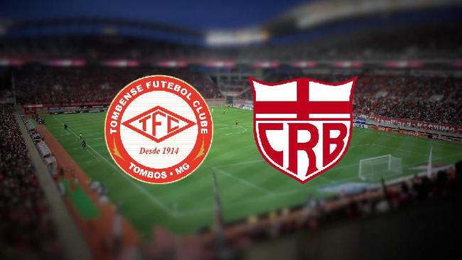 Tombense x CRB