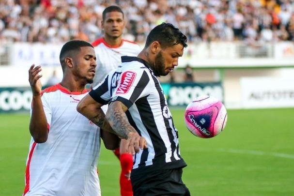 Atlético utilizou reservas em estreia no Mineiro e não passou de empate sem gols com o Boa Esporte