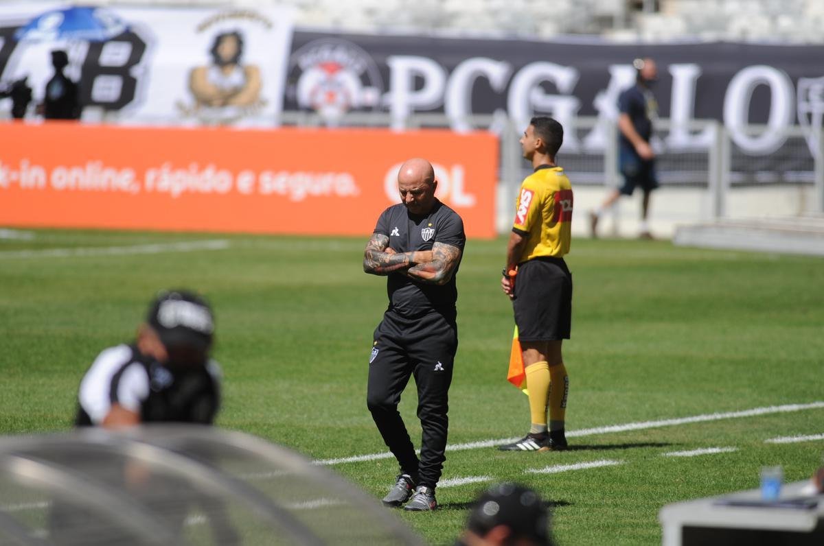 Atltico recebe o Cear em confronto no Mineiro, vlido pela 3 rodada do Campeonato Brasileiro