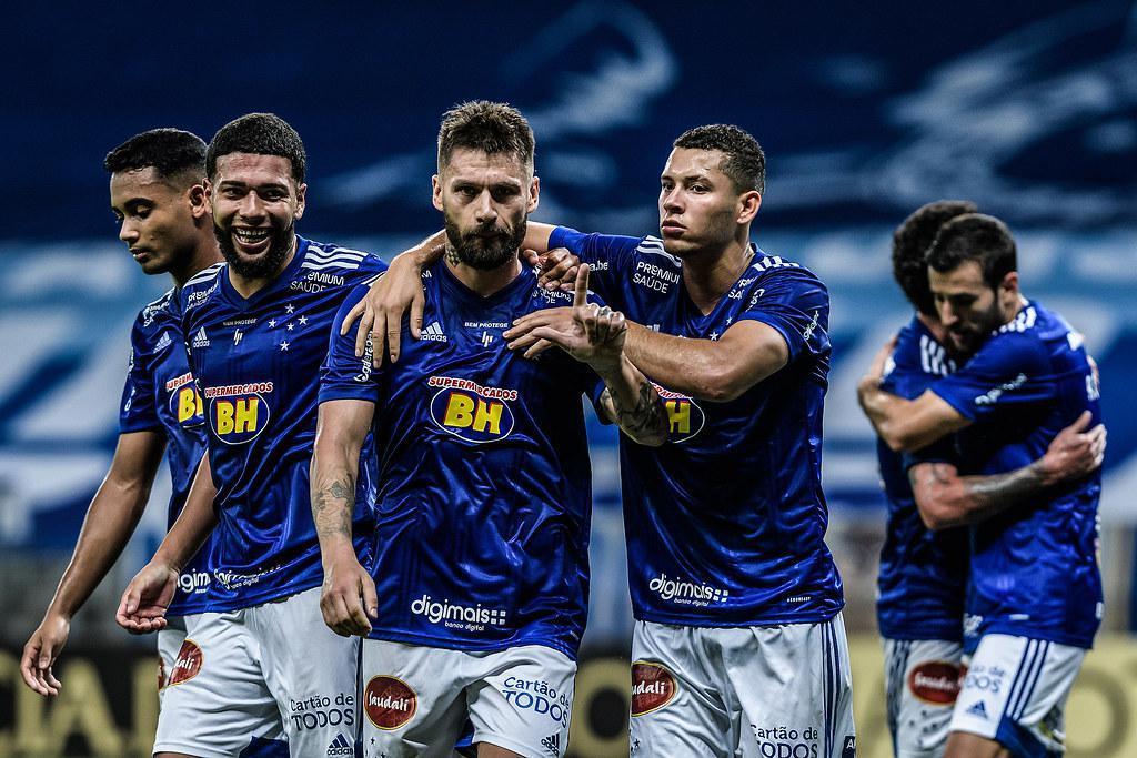 12° lugar - Cruzeiro: R$ 837 milhões