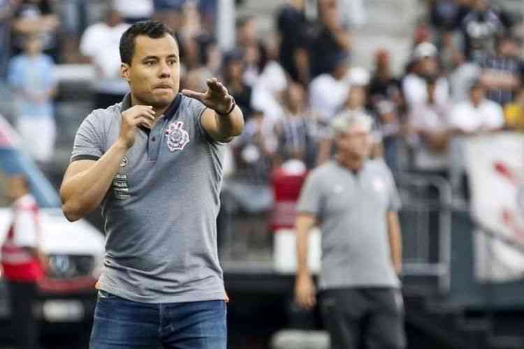 (Foto: Rodrigo Gazzanel/ Agncia Corinthians)