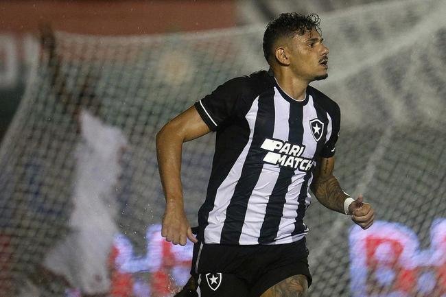 15� - Tiquinho Soares (Botafogo) - 3 gols