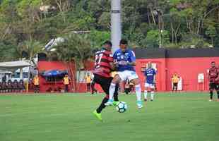 Fotos de Vitria x Cruzeiro
