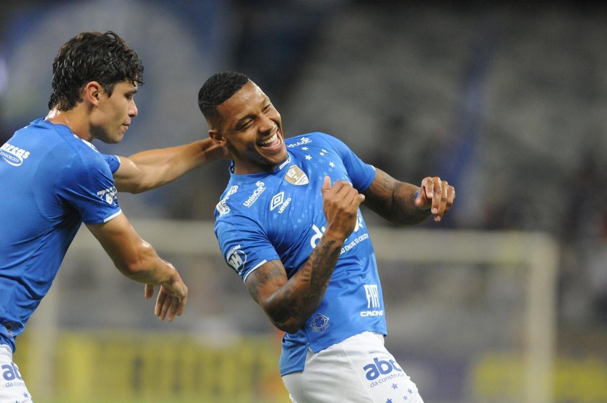 Fotos de Cruzeiro x Caldense, no Mineiro, pela 11 rodada do Estadual