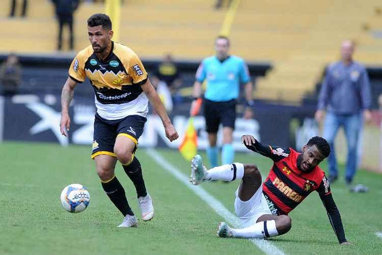 <i>(Foto: Caio Marcelo/Criciúma EC)</i> <i>(Foto: Caio Marcelo/Criciúma EC)</i>