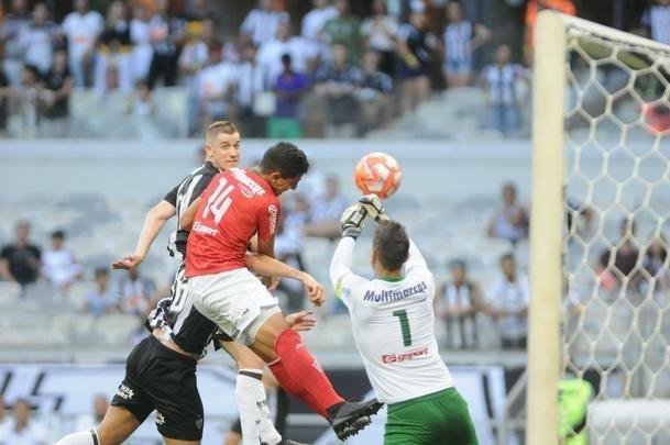 Atltico venceu o Boa Esporte e se classificou para a final do Mineiro