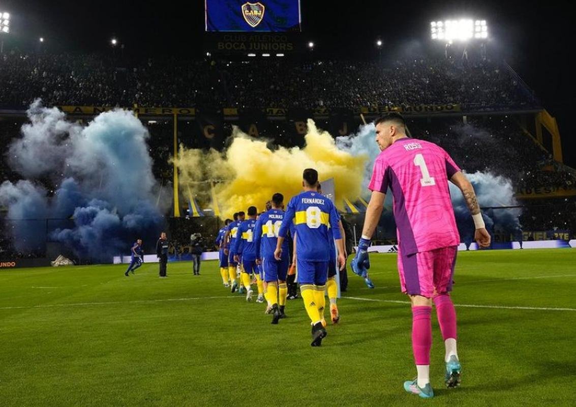 10 - Boca Juniors (1,4 milho)