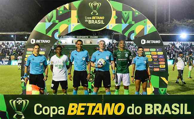 América se classificou na Copa do Brasil ao empatar com Tocantinópolis