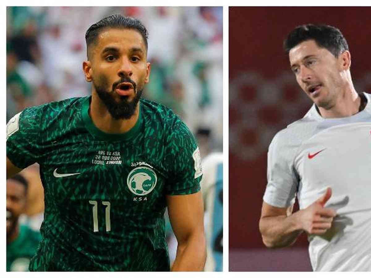 Polônia x Arábia Saudita ao vivo: onde assistir ao jogo da Copa do Mundo