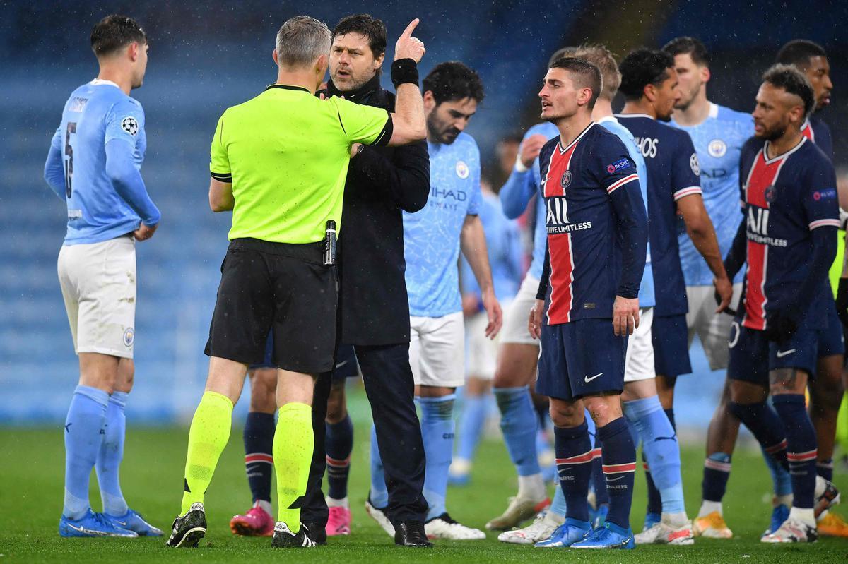 O Manchester City venceu o PSG, pela semifinal da Liga dos Campeões nesta terça-feira (4), no Etihad Stadium, em Manchester, na Inglaterra. Com o resultado, o clube inglês alcançou pela primeira vez a final da competição.
