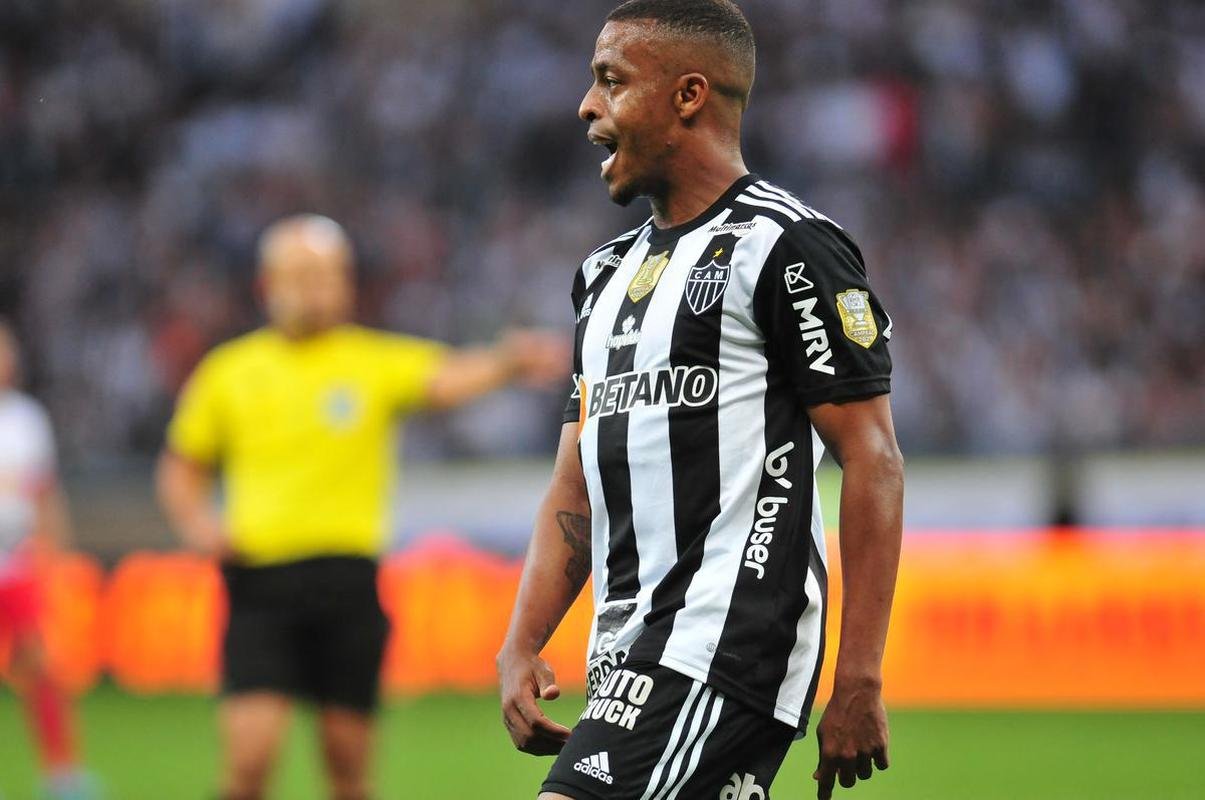 Fotos do jogo entre Atltico e Red Bull Bragantino, no Mineiro, pela 26 rodada do Campeonato Brasileiro