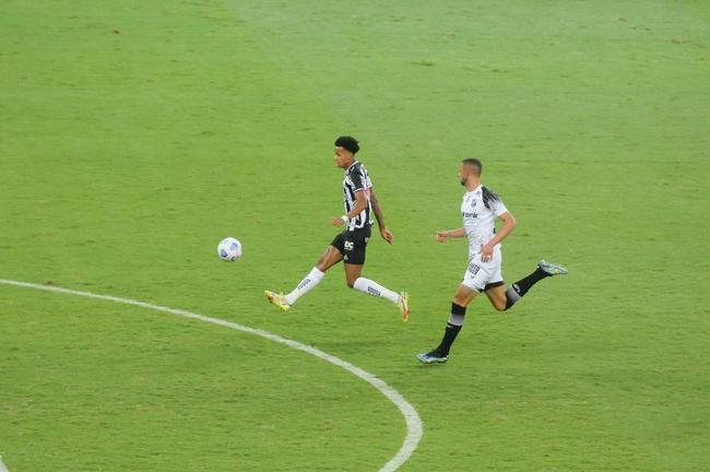 Fotos do jogo entre Atltico e Cear, no Mineiro, pela 25 rodada da Srie A do Campeonato Brasileiro