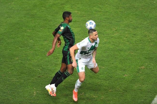 Fotos do jogo entre Amrica e Juventude, no Independncia, em Belo Horizonte, pela sexta rodada da Srie A do Brasileiro