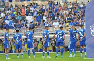 Cruzeiro x Novorizontino: fotos do jogo no Mineirão pela Série B
