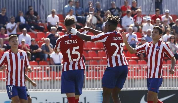 Josua Mejas (22 anos) - O zagueiro foi revelado pelo Carabobo. Desde 2017, atua no futebol espanhol. O jogador pertence ao Legans, e foi emprestado para Cartagena, Gimnstic e Atltico de Madrid B.