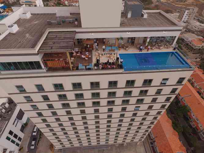 Atlético ficará hospedado no Hotel GHL Collection Barranquilla