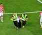 Tribunal mantm priso de ativistas que invadiram gramado na final da Copa
