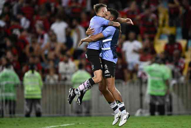 Flamengo perde nos pênaltis para o Del Valle e é vice-campeão da Recopa  Sul-Americana - Taperuaba.com