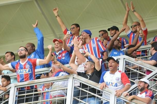 Atltico e Bahia se enfrentaram em jogo da 16 rodada do Campeonato Brasileiro