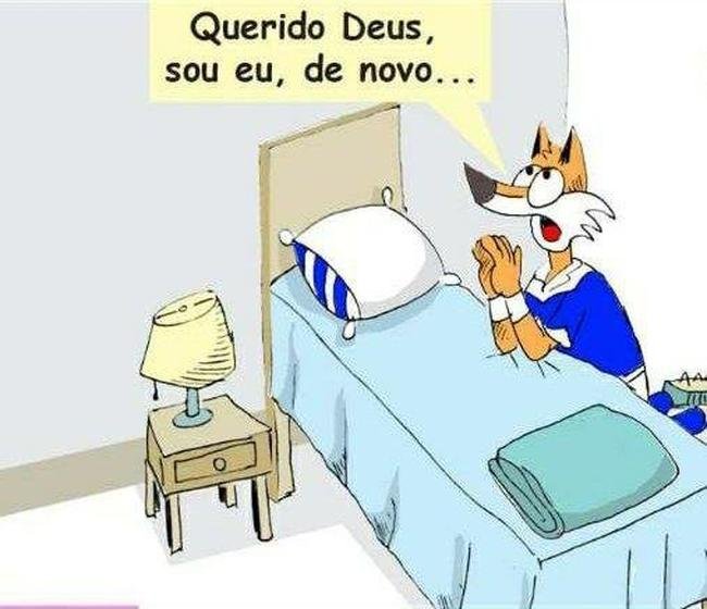 Memes da derrota do Cruzeiro para o Confiana, pela Srie B