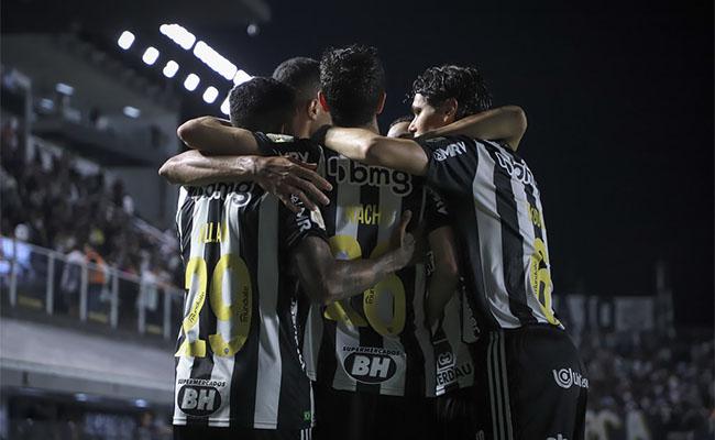 Atlético terá pela frente três times que brigam contra o rebaixamento