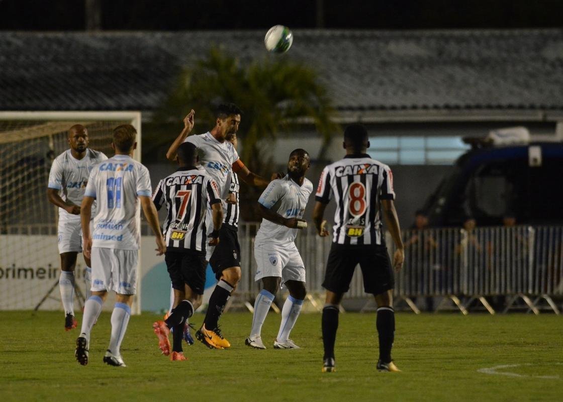Londrina e Atltico decidem ttulo da Primeira Liga em 2017